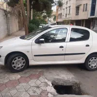 ۲۰۶ sd v8|خودرو سواری و وانت|مشهد, دانشجو|دیوار