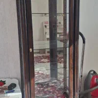 بوفه جنس چوب اصل