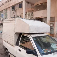 پراید وانت
