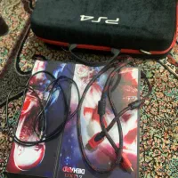 PS4 fat 500gig|کنسول، بازی ویدئویی و آنلاین|خاش, |دیوار