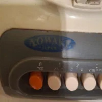 دوعددمخلوط کن نواک ژاپن نیاز به تعویض قطعات کوبلها|آبمیوه‌گیر و آب‌مرکبات‌گیر|تبریز, |دیوار