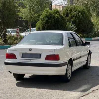 پارس tu5 اتومات کلاس ۱۵|خودرو سواری و وانت|یزد, |دیوار