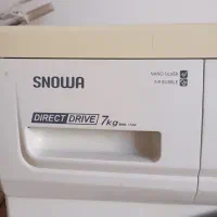 لباسشویی اسنوا گیربکسی