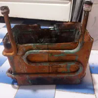 مبدل آبگرمکن دیواری|آبگرمکن، پکیج، شوفاژ|گرگان, |دیوار