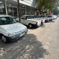 وانت پراید ارتقا یافته/نمایندگی ناصری