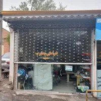 مغازه ۲۵ متری در کوچه بانک ملی