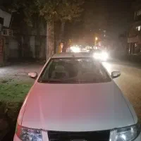 سمند سورن مدل 88 رنگ سفید