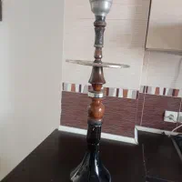 تنه وقلیان کامل