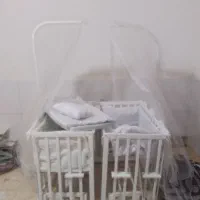 گهواره نونو|تخت و صندلی بچه|ارومیه, |دیوار