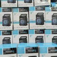 مینی سپیکر مدل GTS-1360