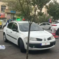 مگان 2006 وارداتی