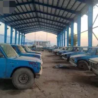 خدمات خودروهای فرسوده واسقاط نیسان تناژ پایین