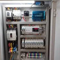 مونتاژ و نصب تابلو برق