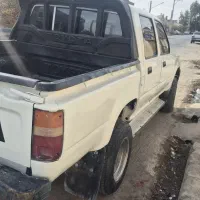 تویوتا دوکابین بلند|خودرو سواری و وانت|زاهدان, |دیوار