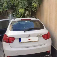 معاوضه با اطلس خشک سانروفدار|خودرو سواری و وانت|کرمانشاه, |دیوار