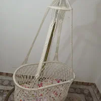 تاب ریلکسی نوزاد نخ ابریشم