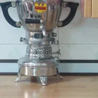 سماورنفتی کوچک