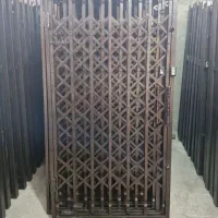 درب . حفاظ. آکاردئون، آکاردونی احمدی