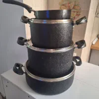 قابلمه  کارکرده|ظروف پخت‌وپز|تهران, مخصوص|دیوار