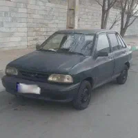 پراید مدل ۸۱ فنی سلامت