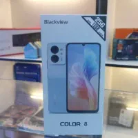 بلک ویو color 8 با حافظهٔ ۲۵۶ گیگابایت|موبایل|محمدیه-قزوین, |دیوار