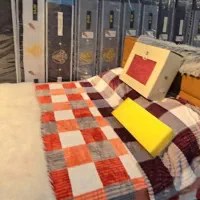 تشک «+» فنری با ضمانتامه کتبی