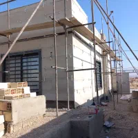 سنگکارو نما کار ساختمان