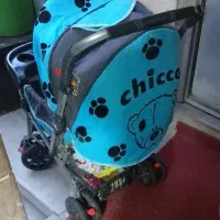 کالسکه بچه chicco