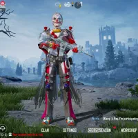 اکانت پابجیموبایل شاخ|کنسول، بازی ویدئویی و آنلاین|سراوان, |دیوار