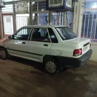 پراید86 دوگانه کارخانه