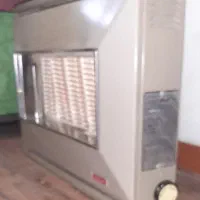 بخاری گازی دیواری آبسال|بخاری، هیتر، شومینه|اهواز, نادری|دیوار