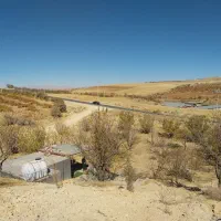 فروش یا معاوضه باغچه500متری هفت برم