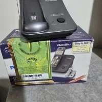 تلفن بیسیم پاناسونیک