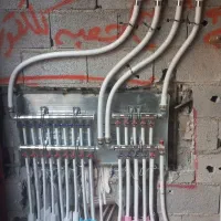 لوله کشی ساختمانی