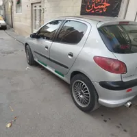 پژو 206 تیپ ۳، مدل ۱۳۸۵|خودرو سواری و وانت|اراک, |دیوار