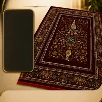 فرش آوین قم فرش نو با ضمانت ارسال به سراسر کشور