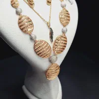 طلا بدون اجرت گردنی توری|جواهرات|ایلام, |دیوار