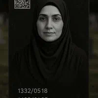 طراحی کیو آر کد برای سنگ قبر مزار یادبود دیجیتالی