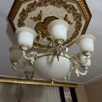 لوستر ۸ شاخه