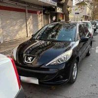 207 پانا ۱۴۰۱|خودرو سواری و وانت|قزوین, |دیوار