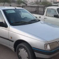 ماشین پژو 405 مدل ۹۷