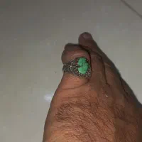 انگشتر فیروزه|جواهرات|نیشابور, مازول|دیوار