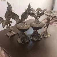 وسایل برنجی|صنایع دستی و سایر لوازم تزئینی|قرچک, مهدیه|دیوار