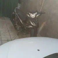 موتور بی کلاج مدل۹۳ گیربکس خرابه
