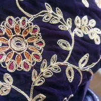 پارچه لباس محلی|لباس|بهبهان, |دیوار