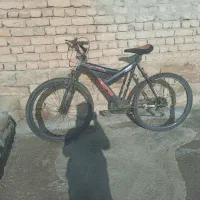 دوچرخه ۲۶ سالم|دوچرخه، اسکیت، اسکوتر|سیلوانه, |دیوار