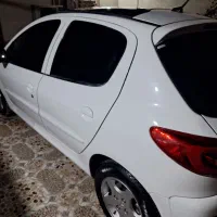 207 فول پانا|خودرو سواری و وانت|بندر ماهشهر, |دیوار