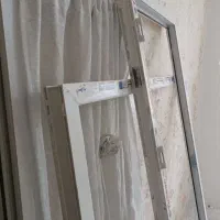 درب و پنجره UPVC  یو پی وی سی  دوجداره