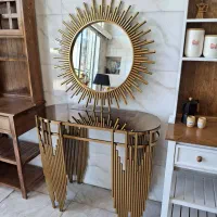 اینه کنسول ویترین