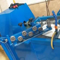 دستگاه فنس بافی نیمه اتوماتیک|ماشین‌آلات صنعتی|همدان, |دیوار